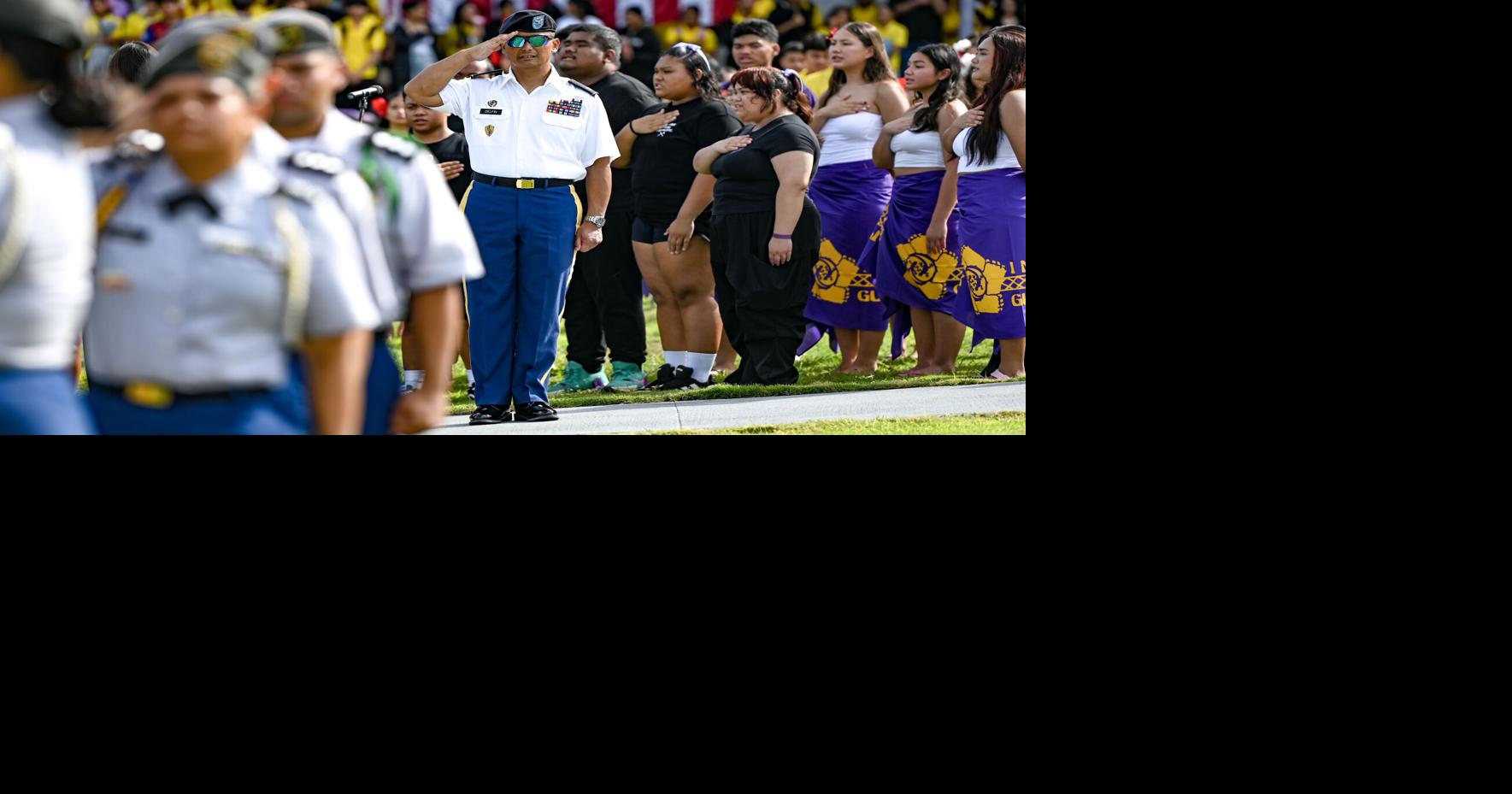 LETTER: What does it really mean to be American on Guam?