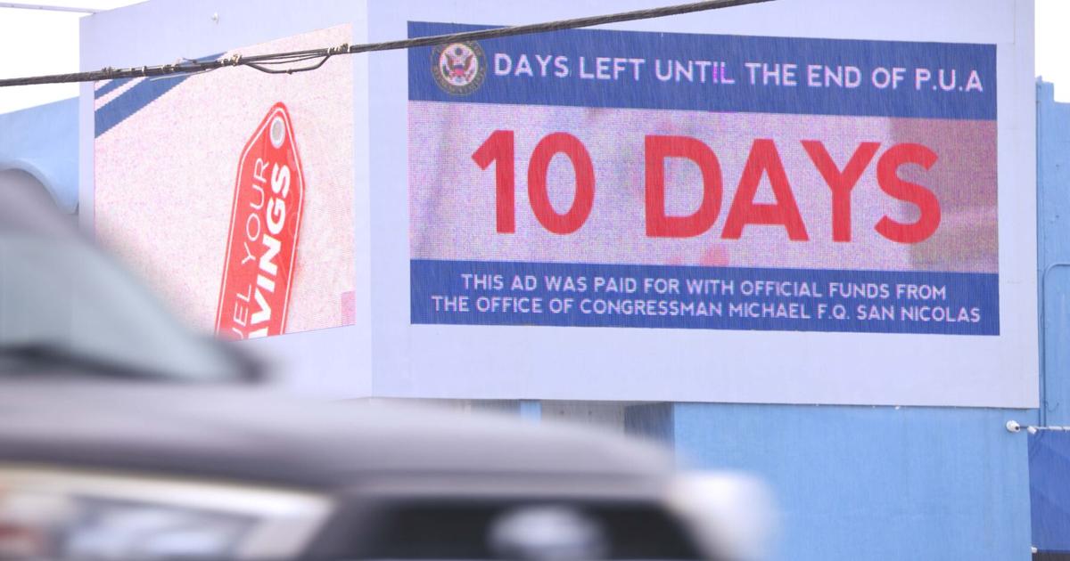 Dell'Isola: GDOL ‘fully cooperated’ with $1.9M PUA fraud investigation, program closes with $809.3M paid out