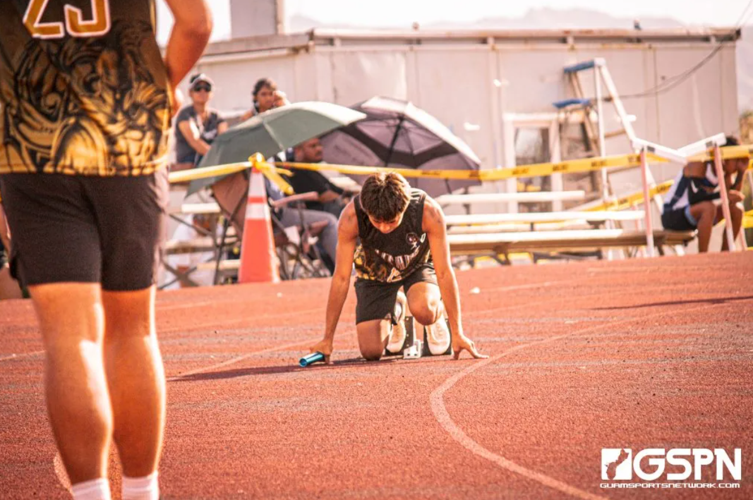 Track and field rolls on before spring break | Sports | guampdn.com