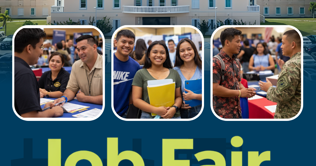 BTACS, JA Guam to host islandwide job fair on May 1