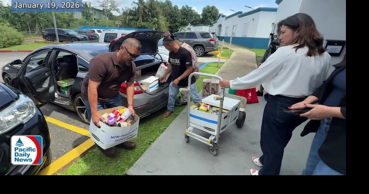 Landscaping Companies Donate $3000 in Food to Local Communities
