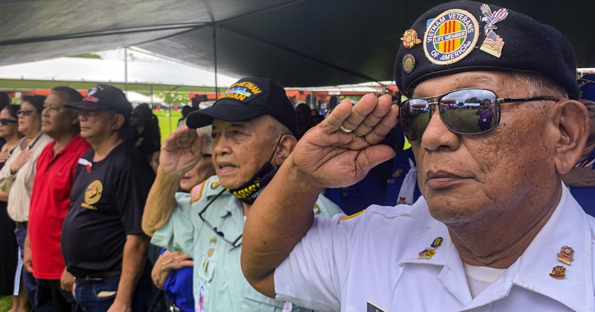 GAO: Veterans care inadequate for Guam, other territories, FAS - Vimarsana News