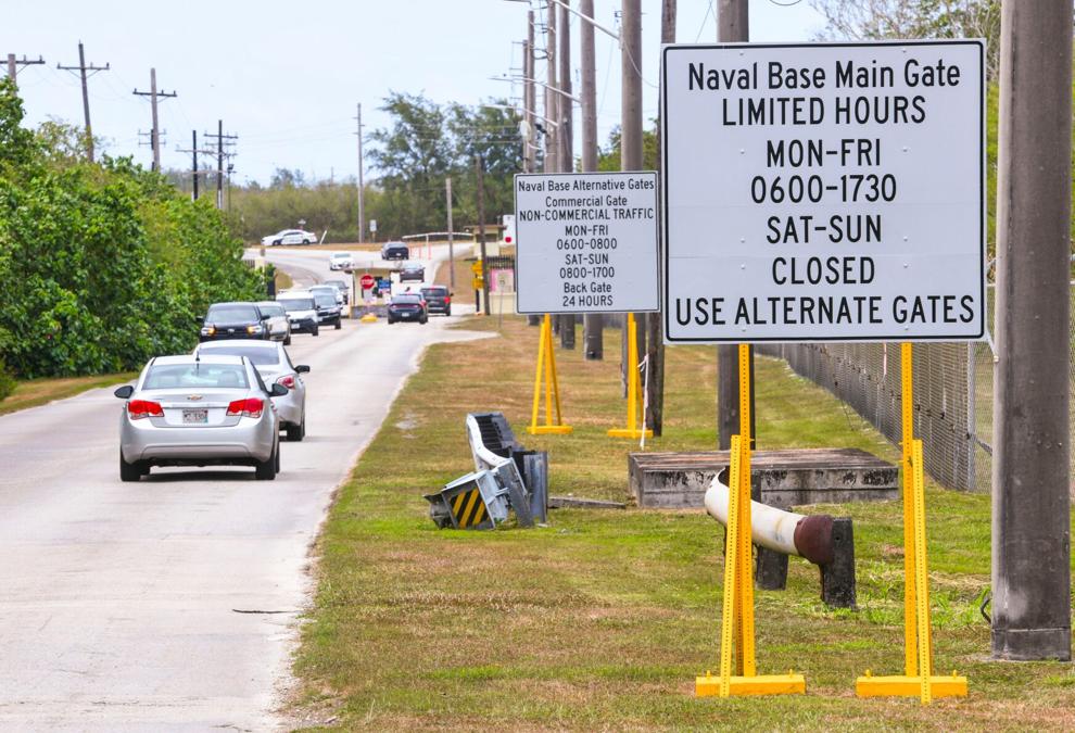 Navy Exchange Guam updates its hours Local News