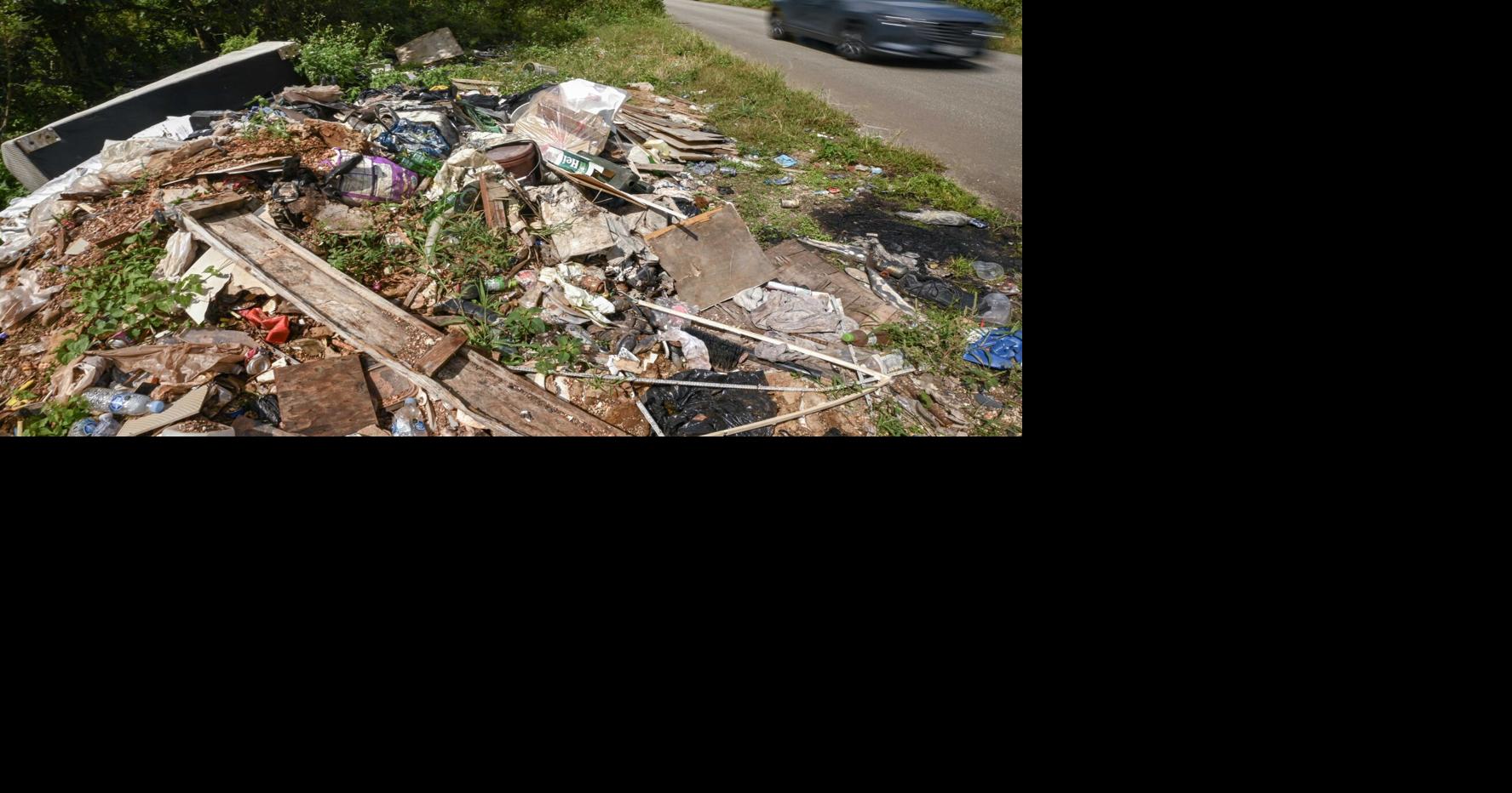 LETTER: Turn fundraisers into cleanup events