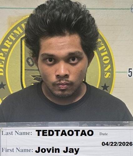 Man accused of drug possession after traffic stop | News | guampdn.com