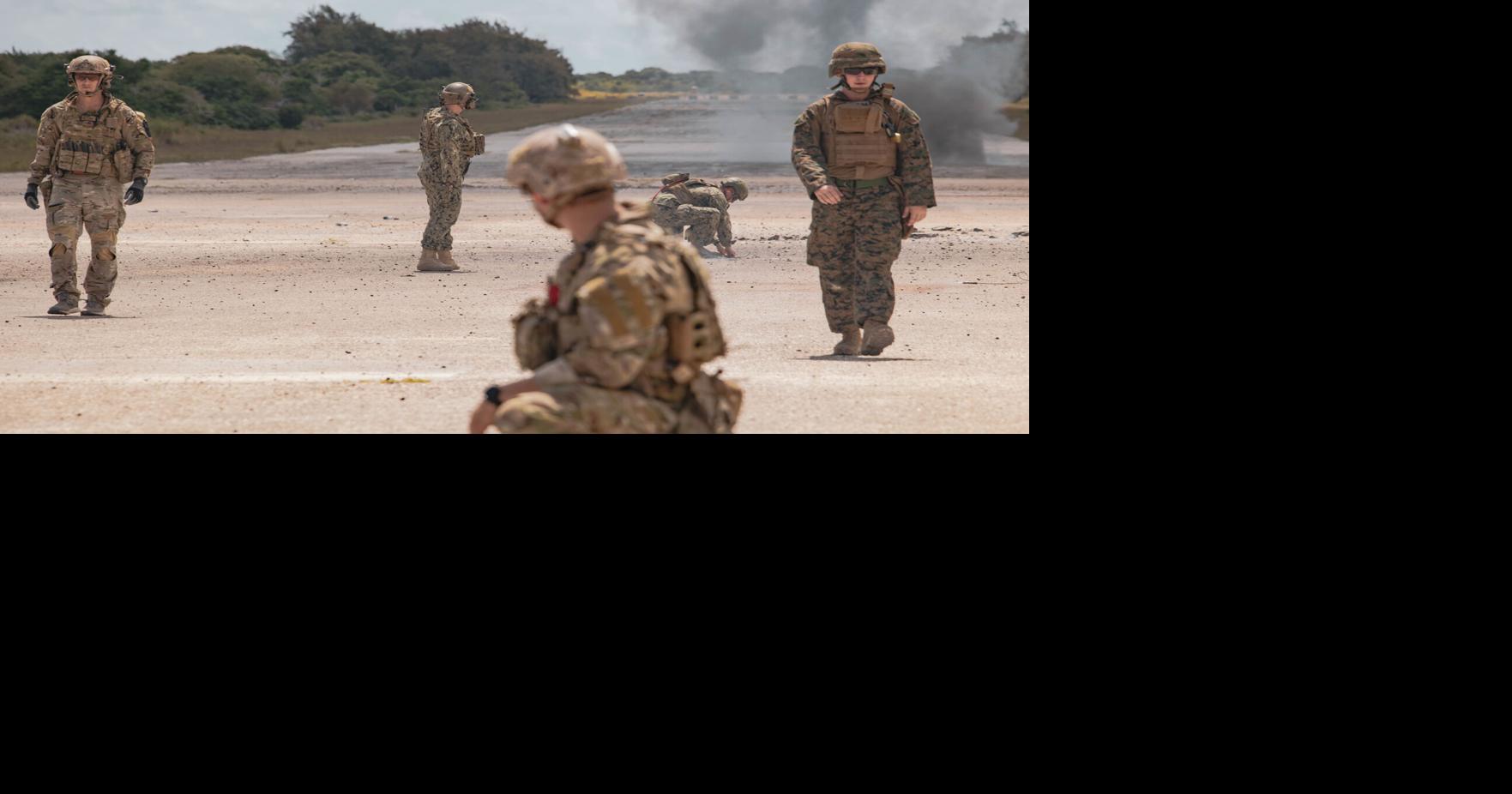 Valiant Shield 2026 military exercise to return June 22, Guam airport to serve as support location