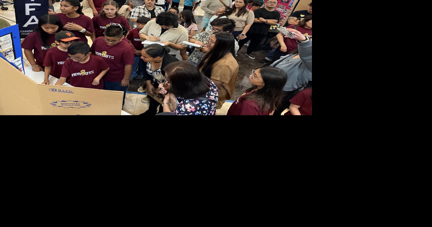 FIRST Lego League competition returns to Guam, fosters student interest in STEM, archaeology