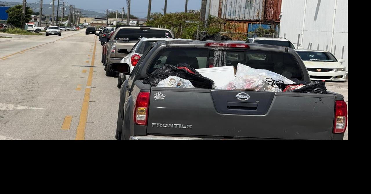 (UPDATE 5) Guam in COR 2: What's open, closed, postponed