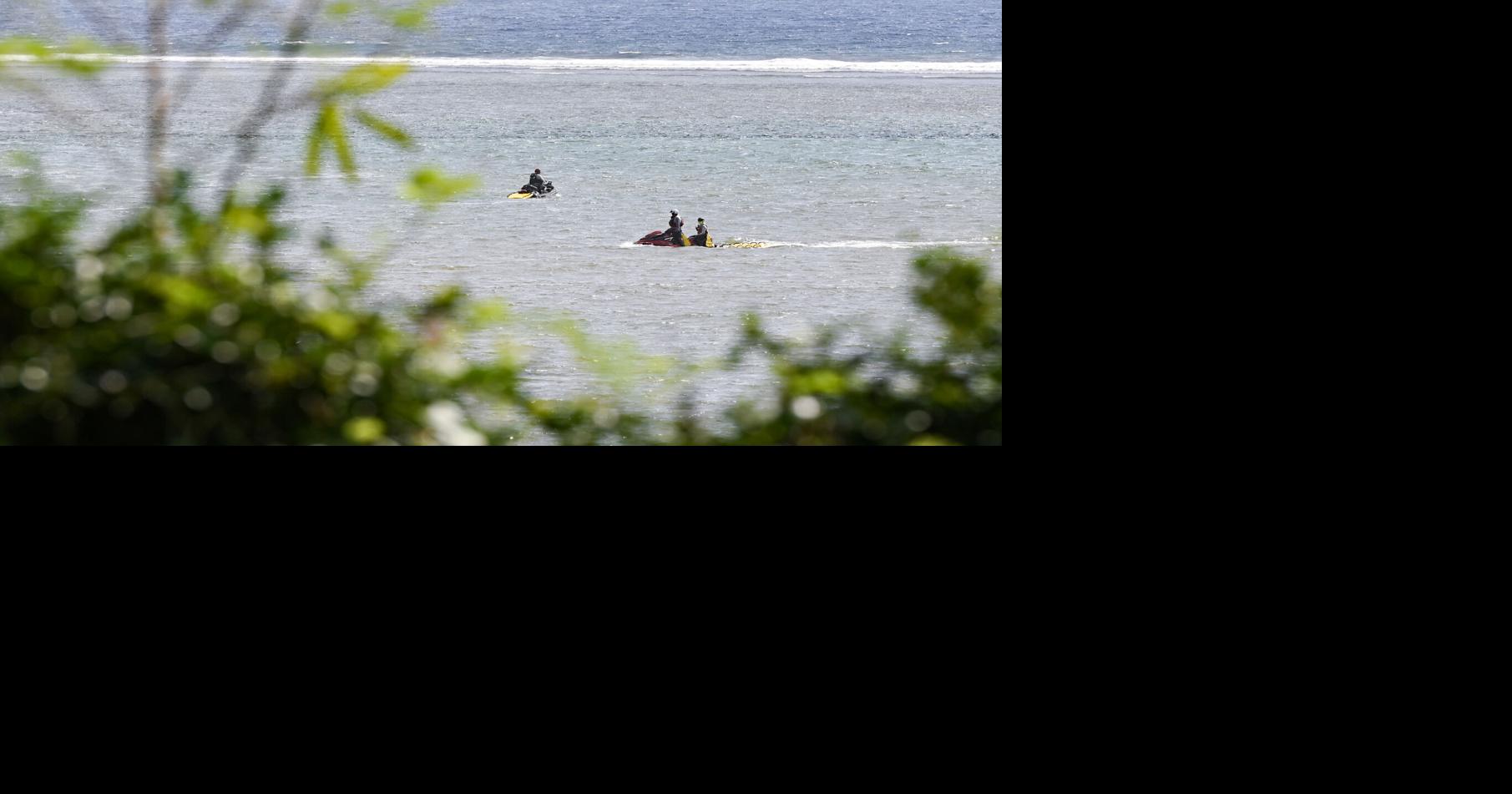 UPDATED GFD says resuscitation efforts on fisherman had to be ended, Pago Bay claims another life