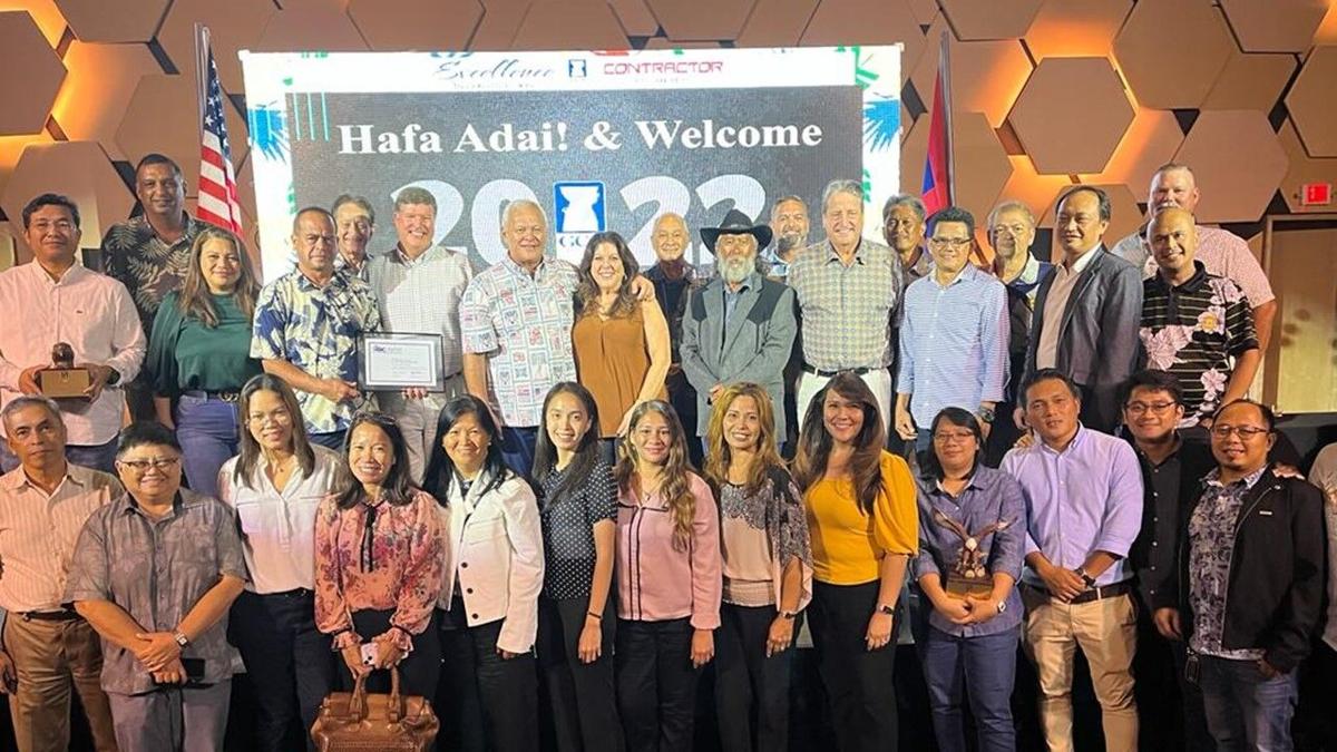 Black Construction wins GCA Excellence in Construction award Money