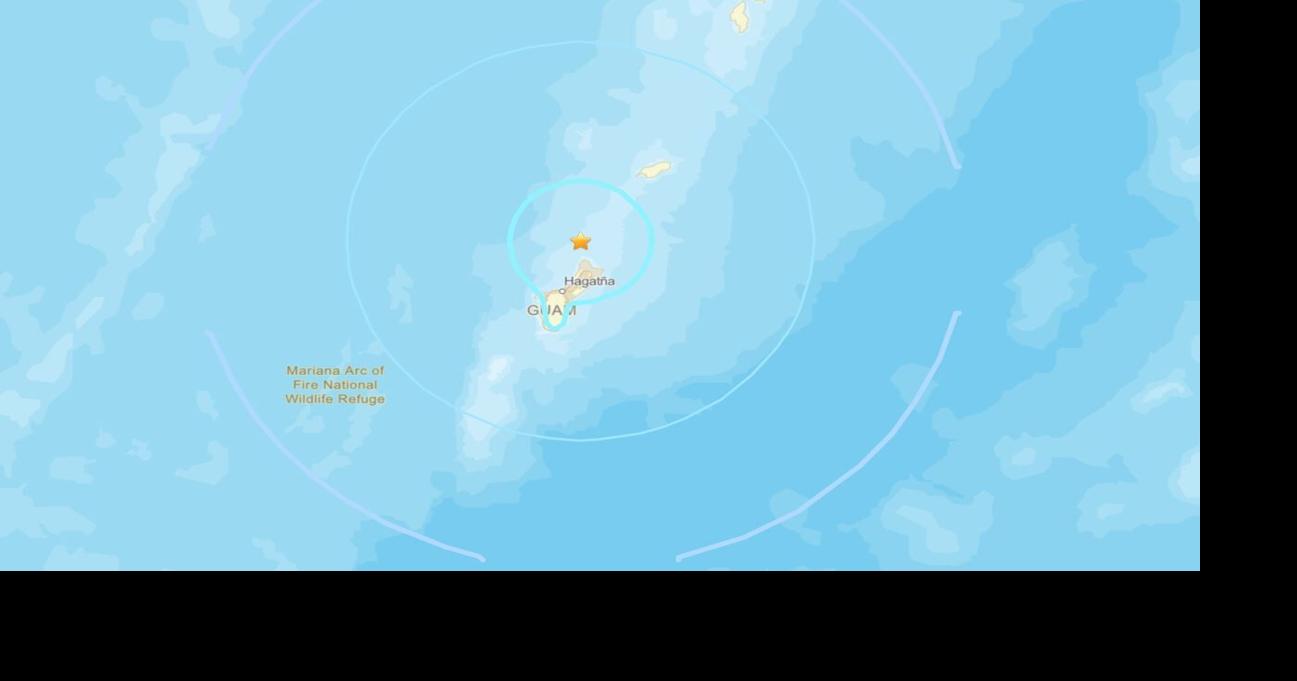Did you feel it? There is no tsunami threat due to a 5.4 magnitude earthquake | news