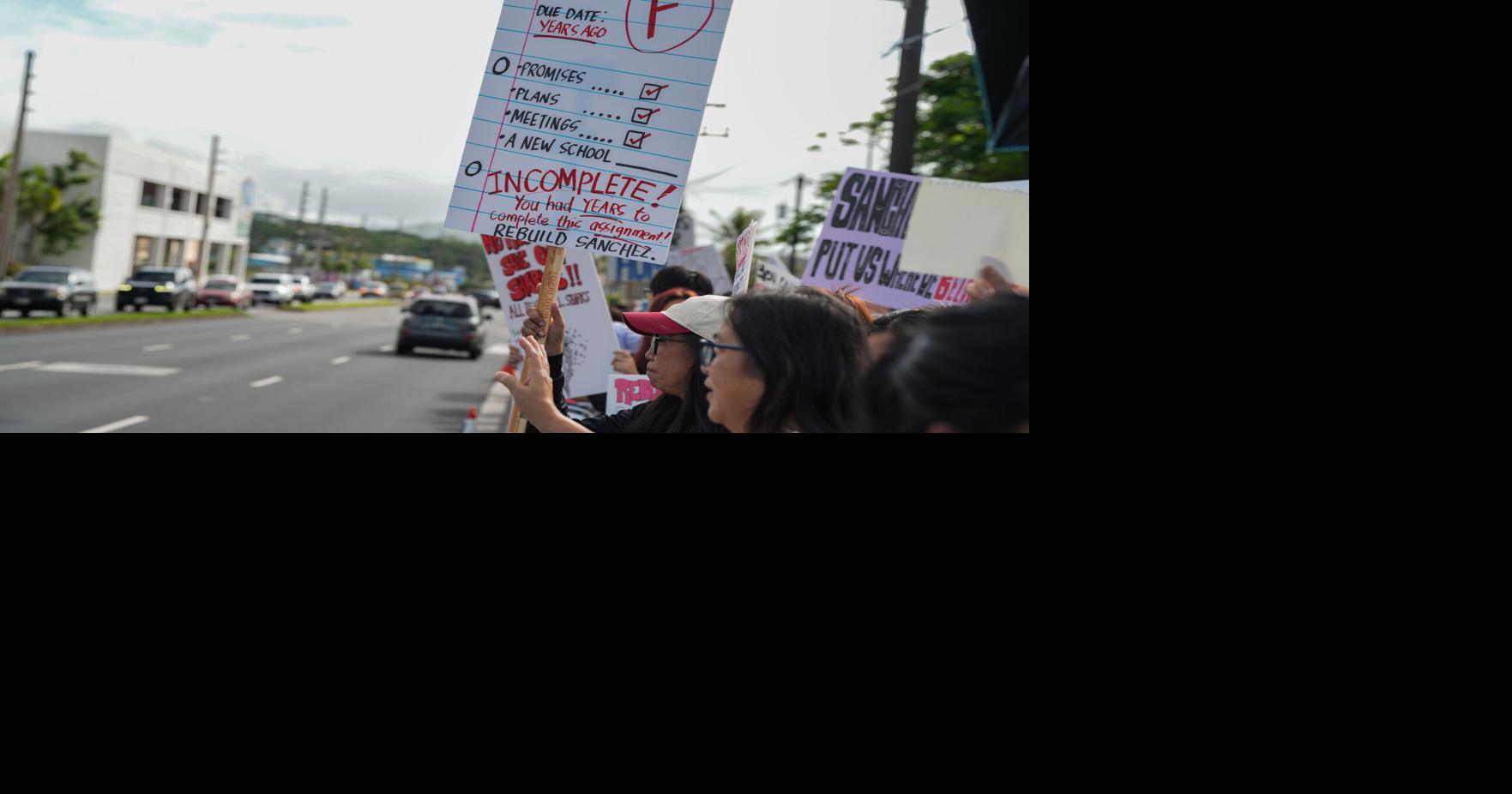 LETTER: Everyone should be concerned about GDOE