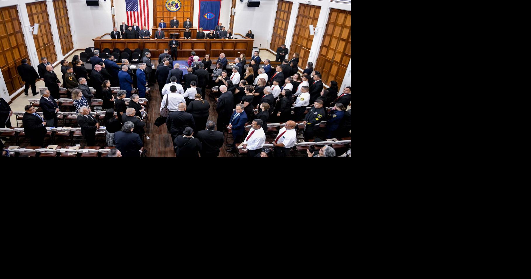 TOP STORIES: Guam bids farewell to some prominent figures
