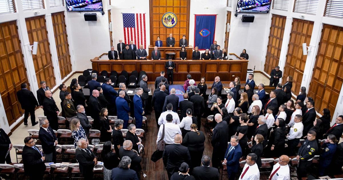 TOP STORIES: Guam bids farewell to some prominent figures