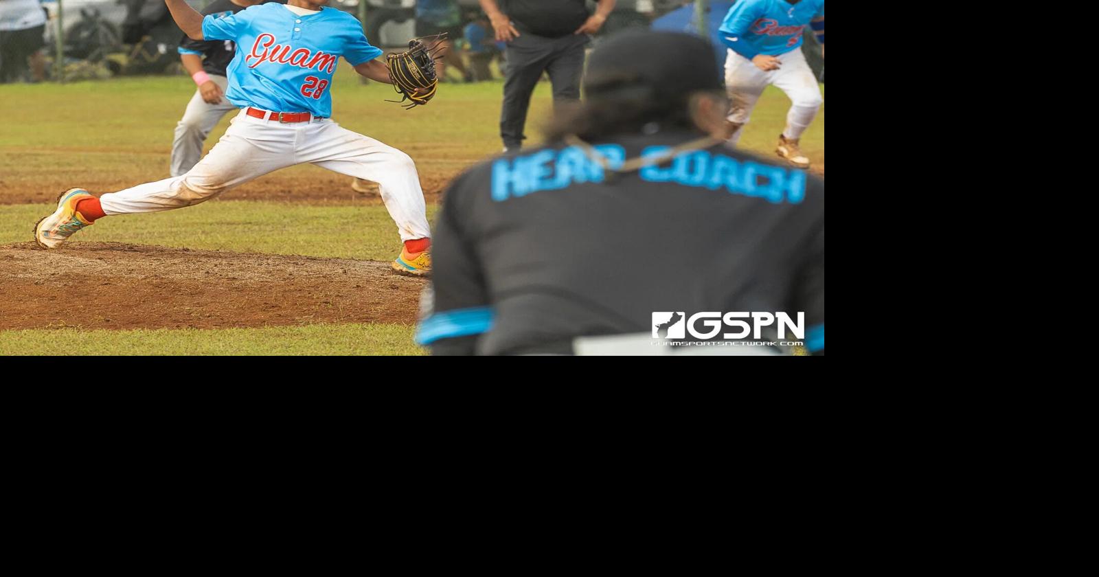 Guam drops to 0-4 in U15 World Cup baseball qualifiers