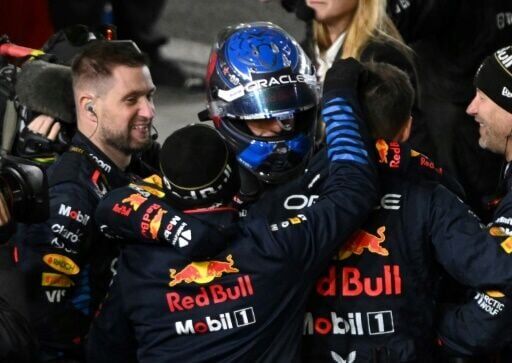 Verstappen 'never Thought' He'd Win Four World Titles | National News ...