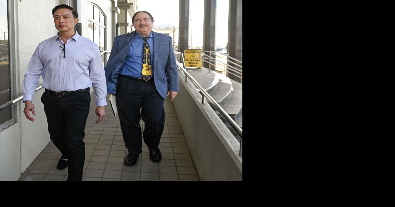 Defendants in $34M bingo fraud case to be resentenced starting this week; Michael Marasigan still on FBI's most wanted list