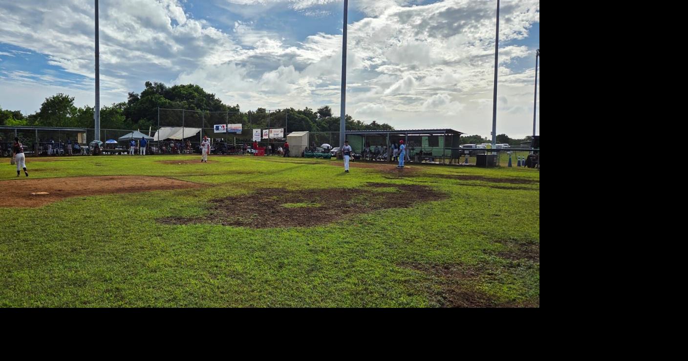 10 teams in Guam PONY Baseball's middle school league