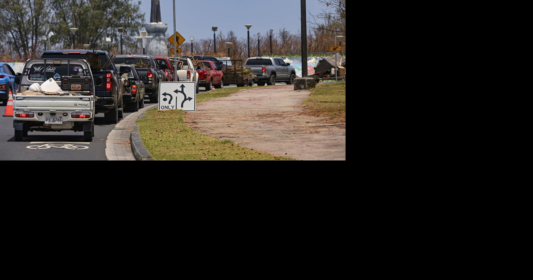 Oka Point disaster debris site closes Friday, green waste sites closing this week