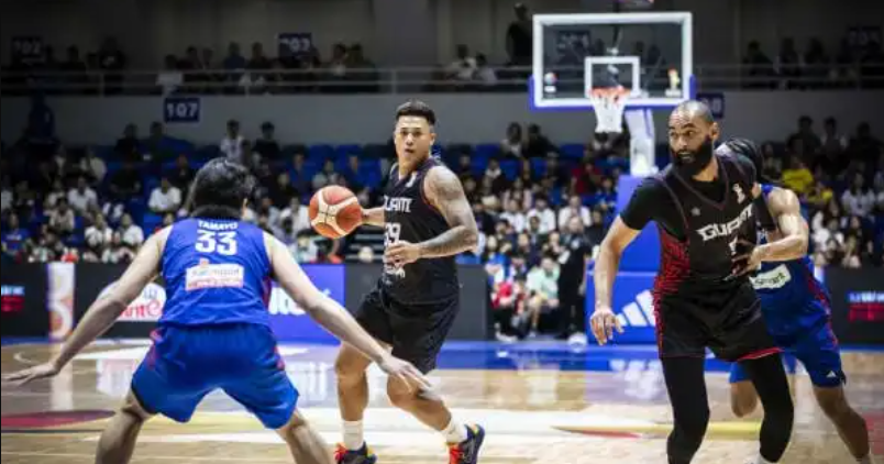 Gilas Pilipinas wins over Guam again, 95-71