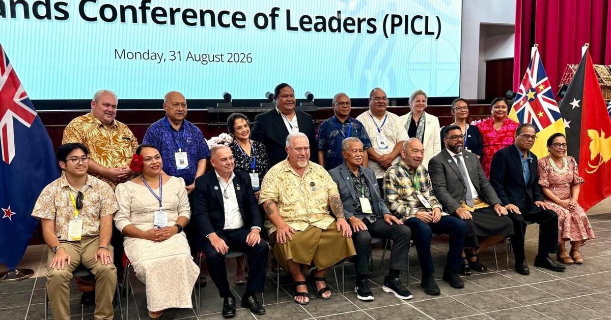 Adelup: Climate, security, health among top agenda items at 2026 Pacific Islands Forum