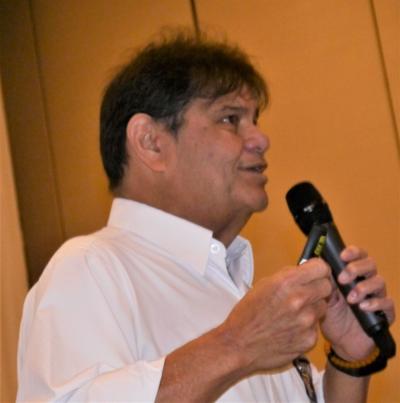 James Martinez Guam Contractors Association