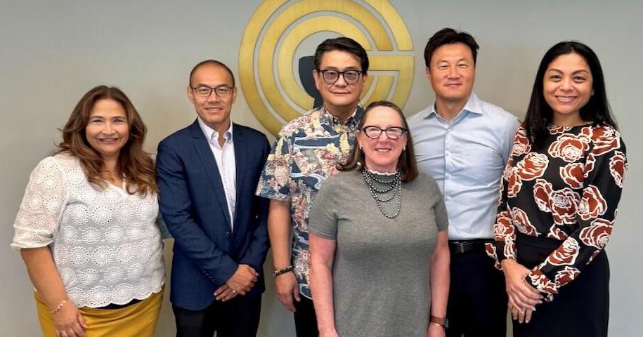 Ed Untalan back as board chair of Guam Chamber of Commerce