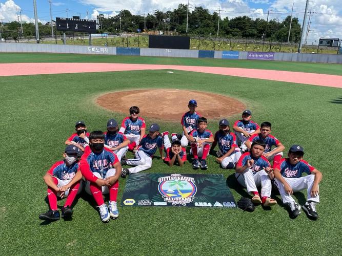 Team Guam bounces back in Asia Pacific Little League Regional