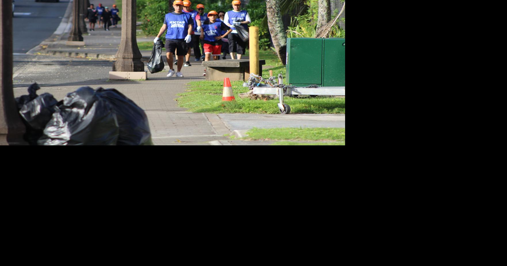 GHRA, Japan-Guam travel group to hold beach cleanup on Dec. 13