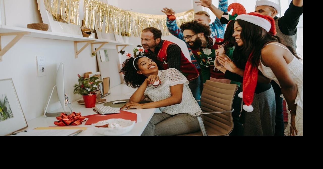 HR expert reveals 4 things not to do at the office holiday party