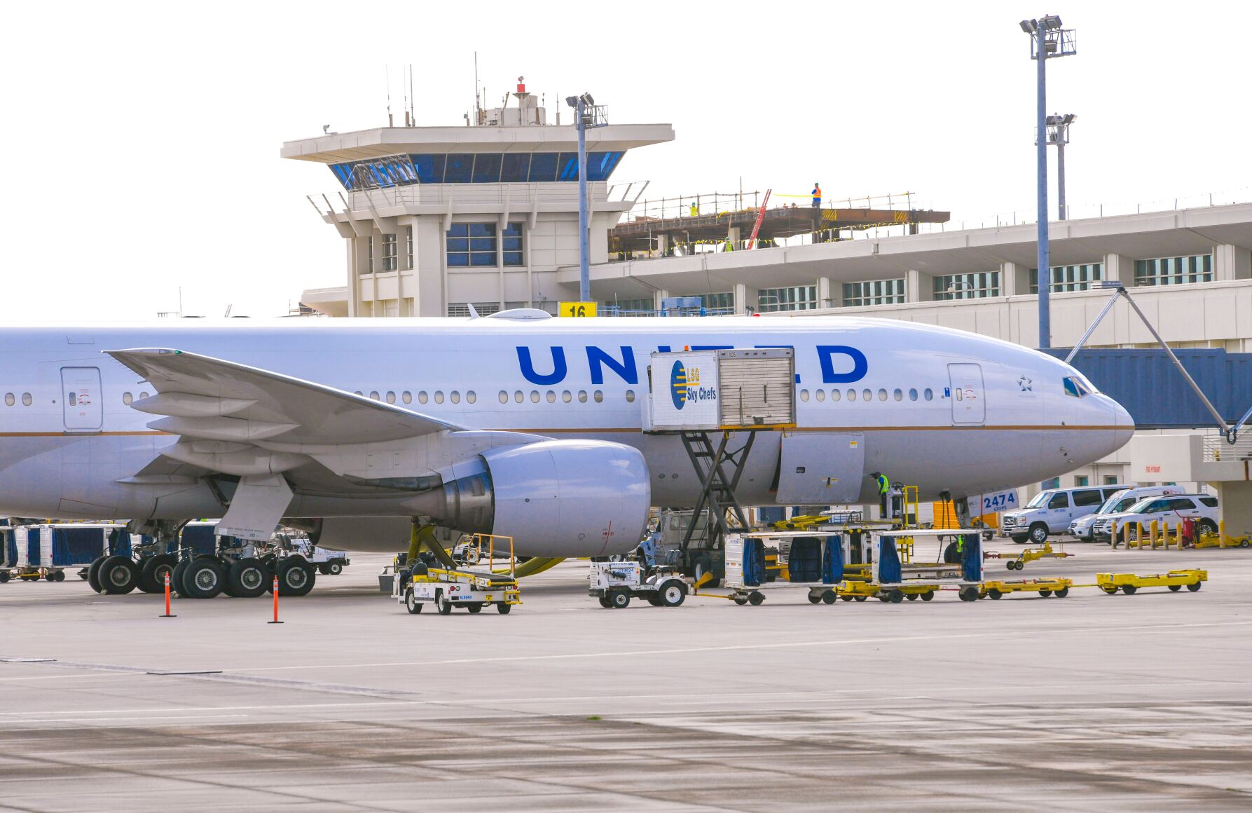 United Airlines to resume Guam-Saipan flights May 2 | Money