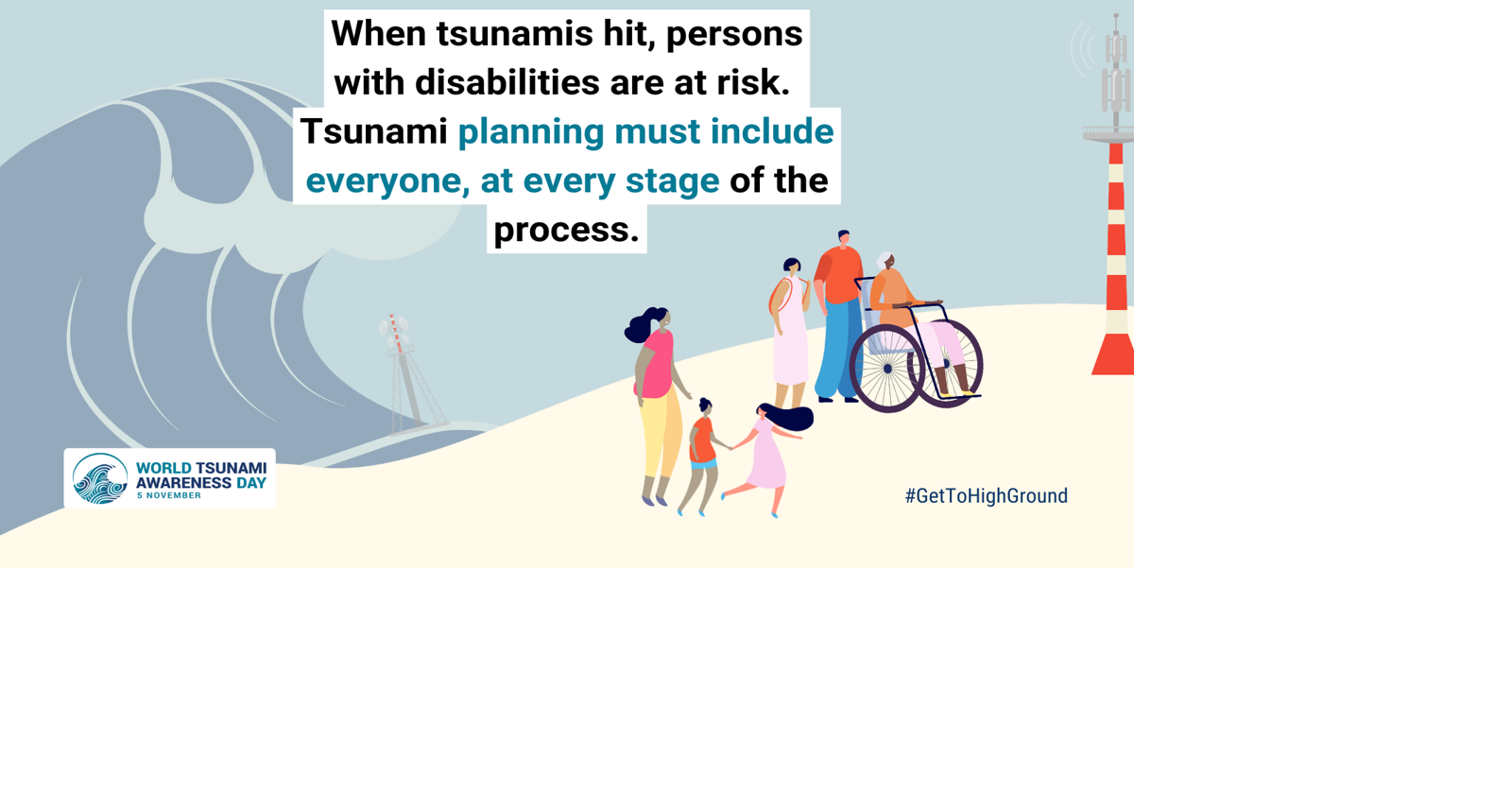 Tsunami advisory: What's suspended, temporarily closed, from Port to daycare centers