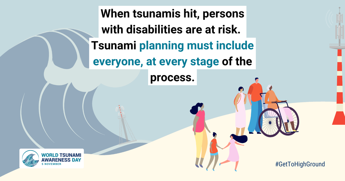 Tsunami advisory: What's suspended, temporarily closed, from Port to daycare centers