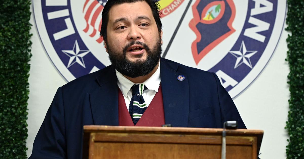 Parkinson: Guam's political status vote should be held by 2026 or 2028 ...