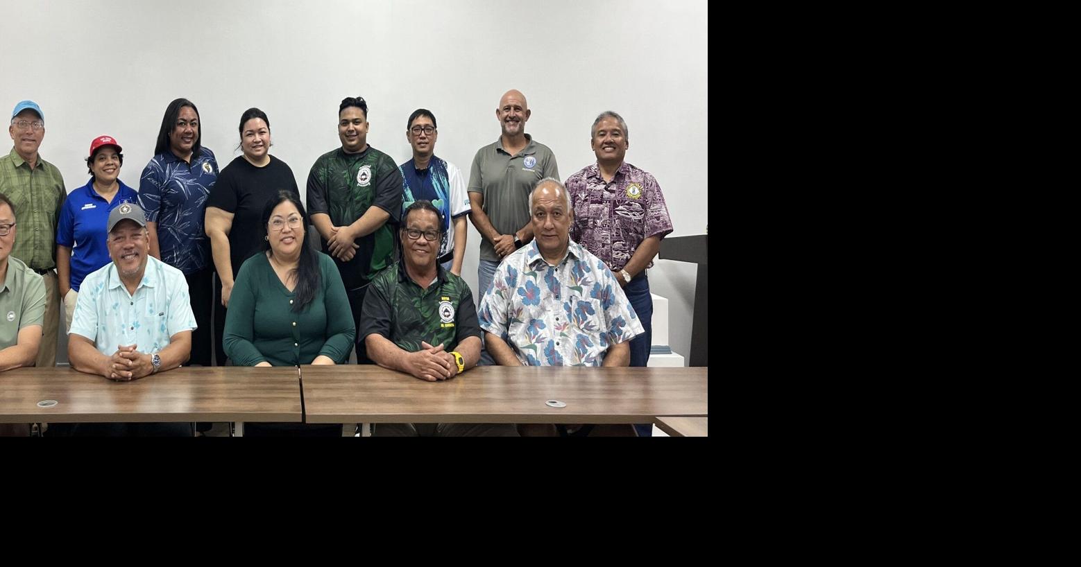 First Marianas Games to kick off in June
