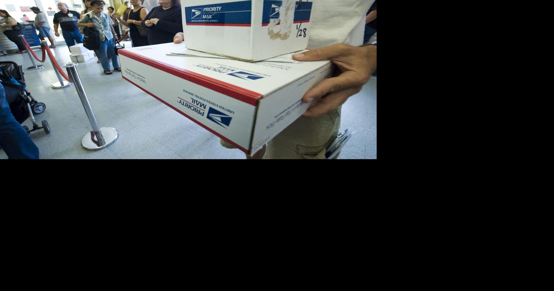 Post office open on Christmas Eve despite federal holiday Local News