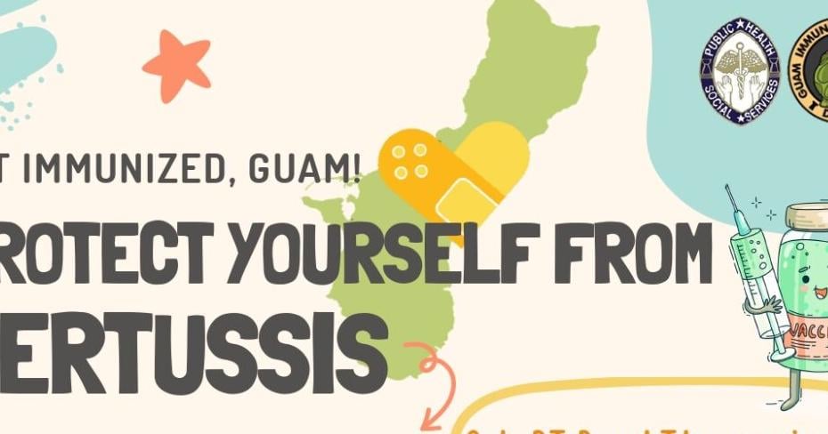 Public Health to host free immunization clinic on March 30 after 7th confirmed whooping cough case