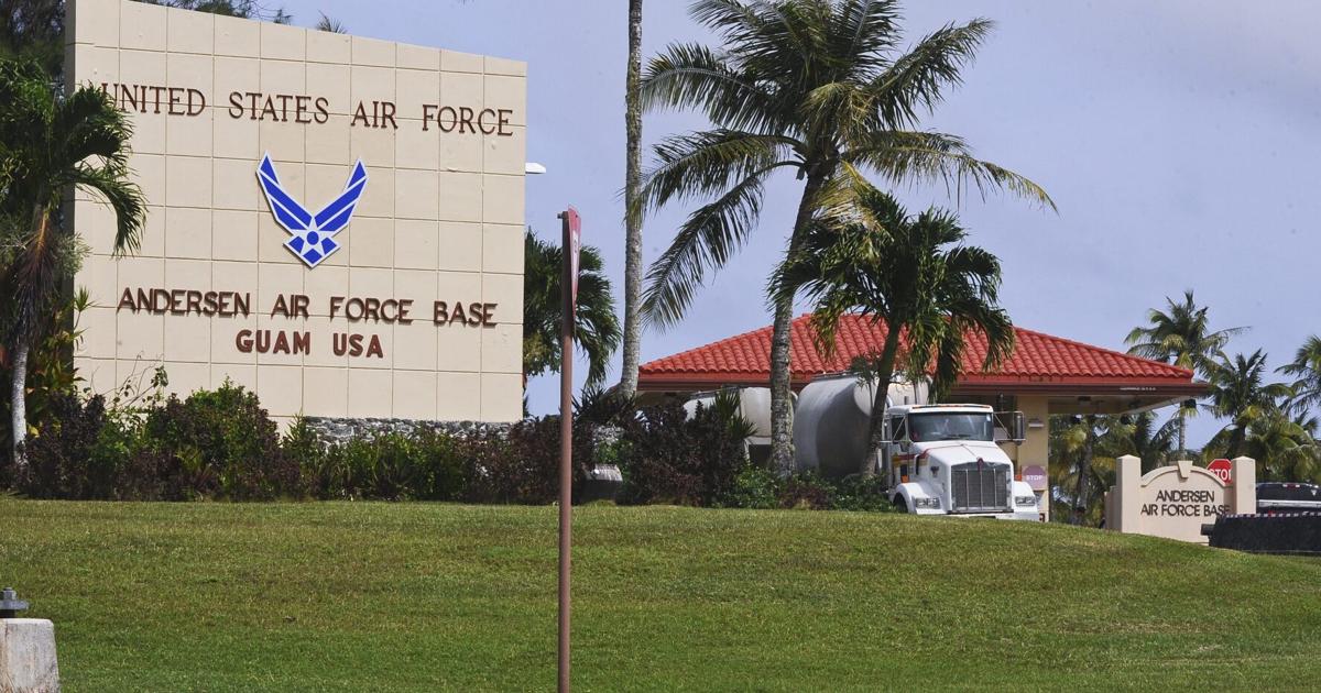 Navy awards $15B contracts for Pacific initiative, including $116M for Andersen hangar complex