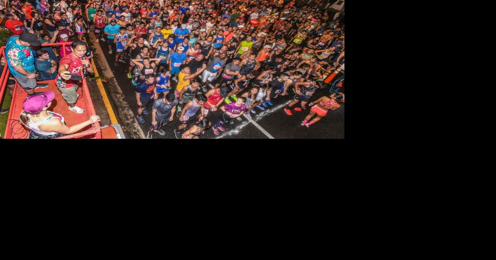 Pay-Less Kick the Fat 2026 on March 14: Registration, temporary road closures