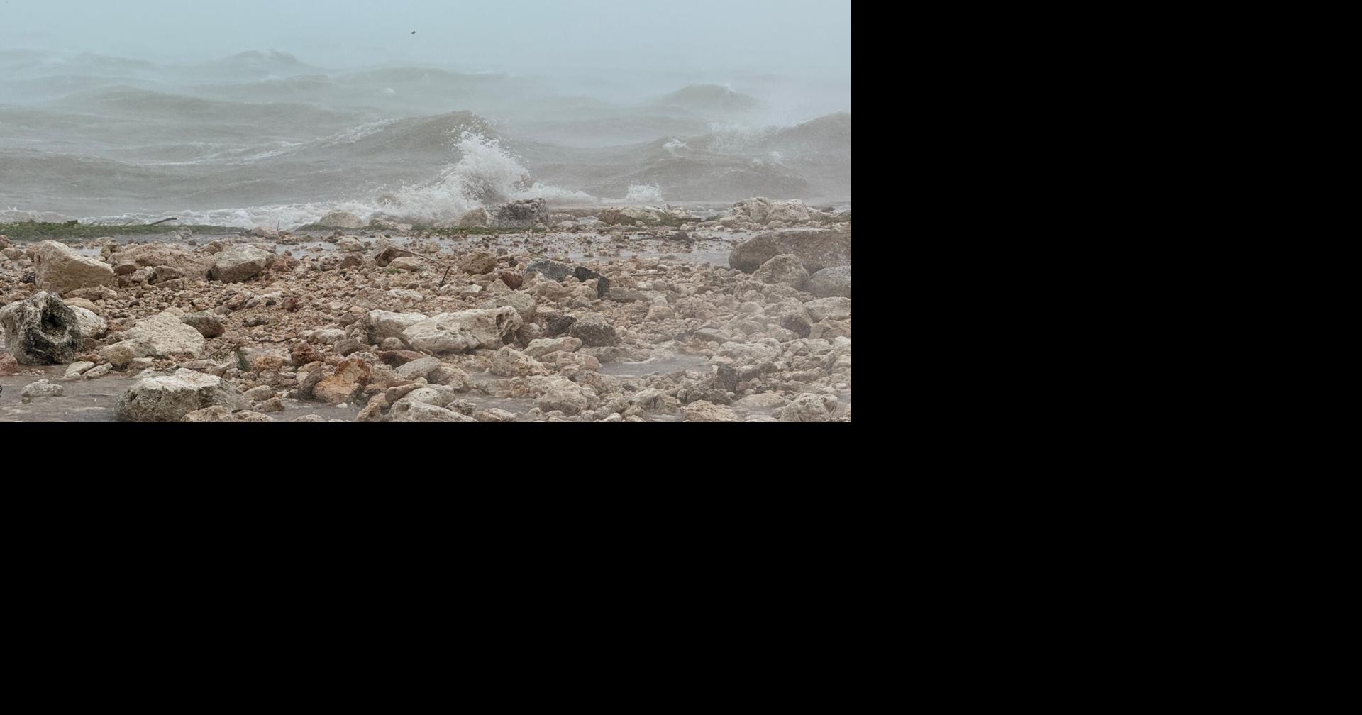 PHOTOS: Debris, damage from Super Typhoon Bavi | News | guampdn.com