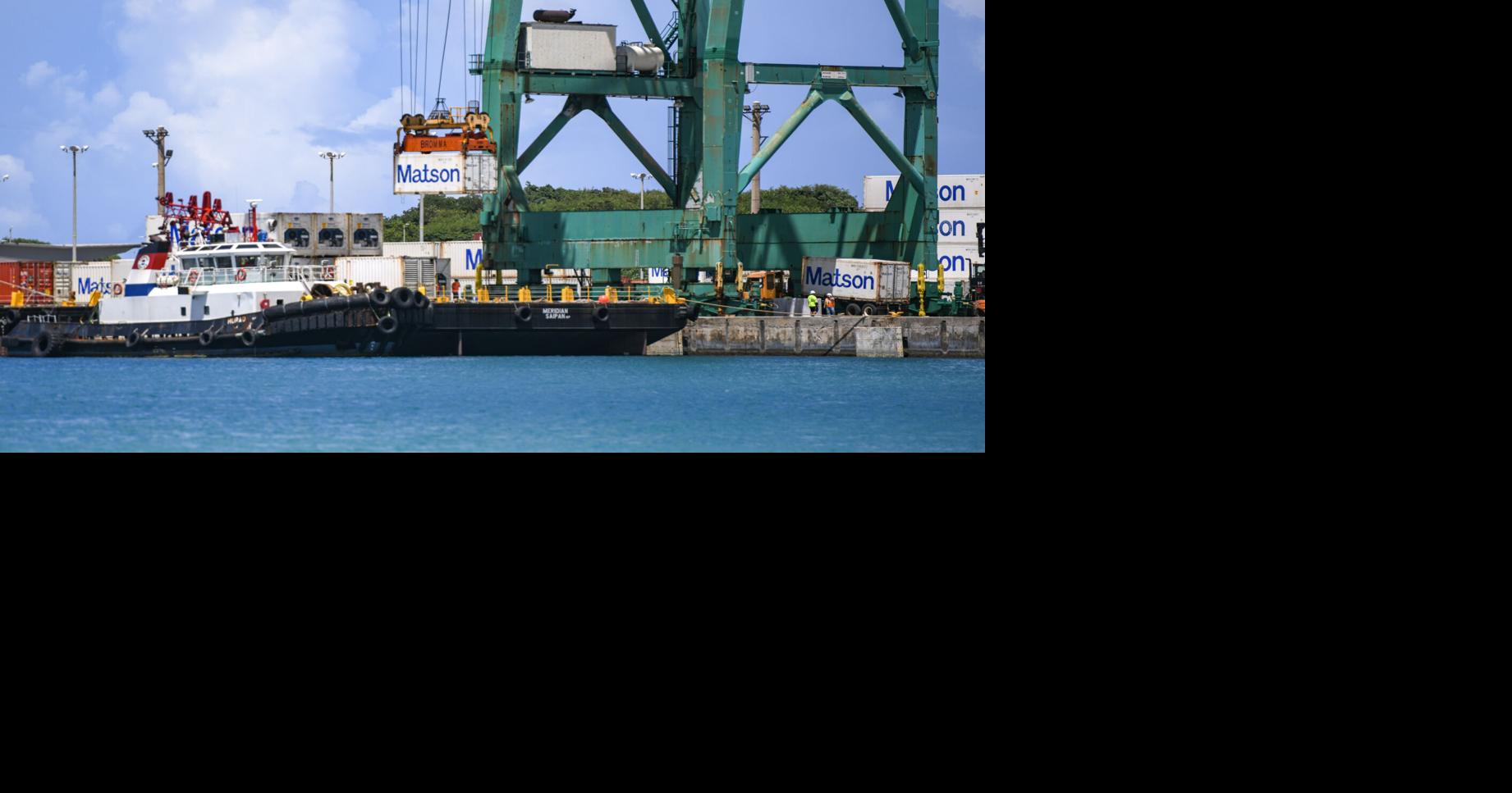 Bill to authorize public-private partnership for port inspection technology gets support