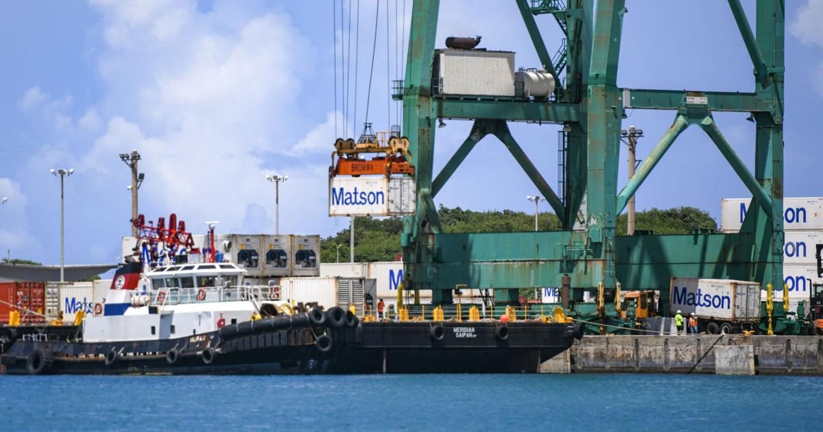 Bill to authorize public-private partnership for port inspection technology gets support