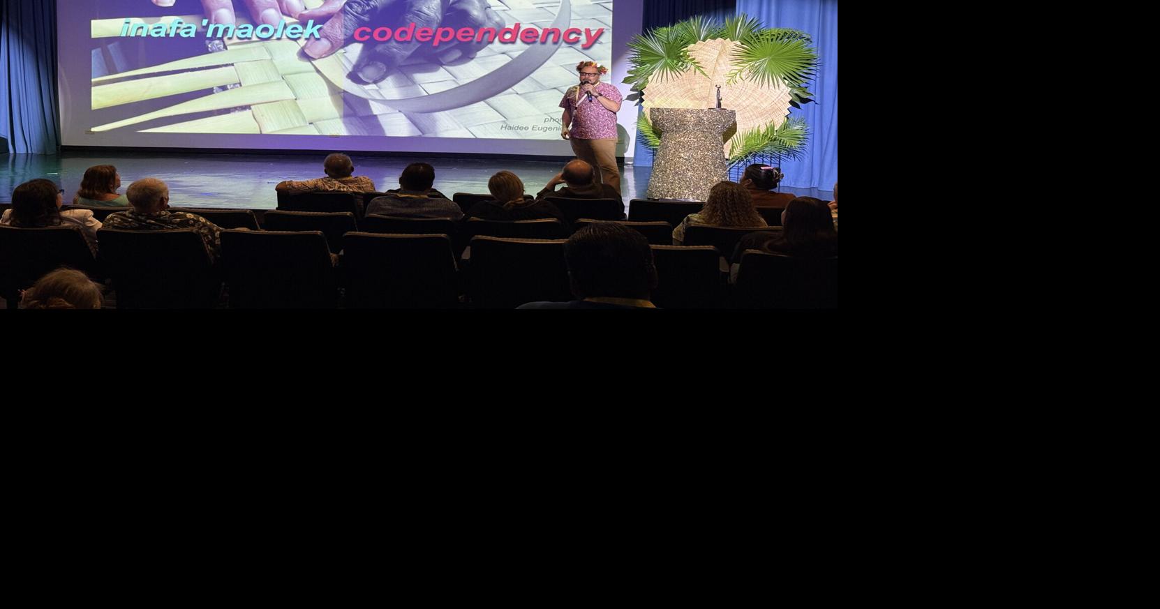 'Woven ties that bind' at 3-day Marianas History Conference