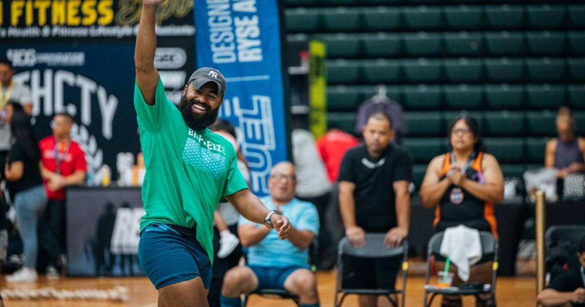 Guam FitExpo returns for July 26-27 fitness takeover