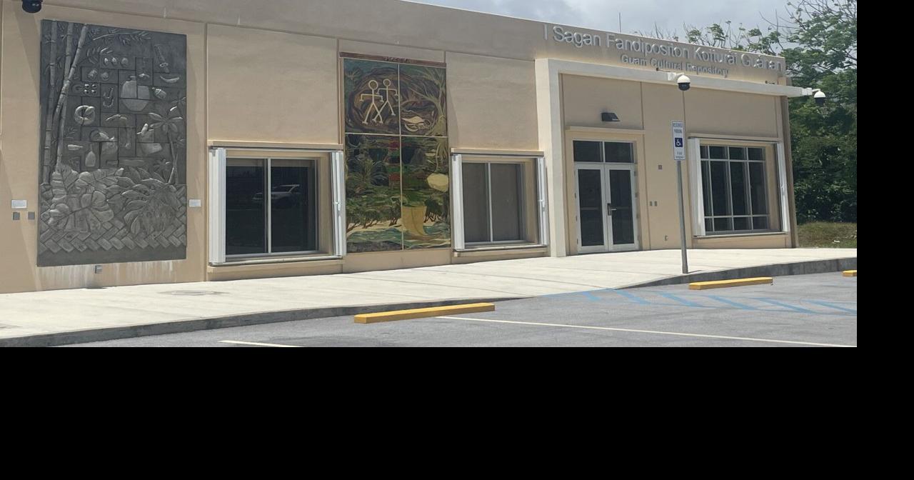 Funding authorization for Guam Cultural Repository in military budget