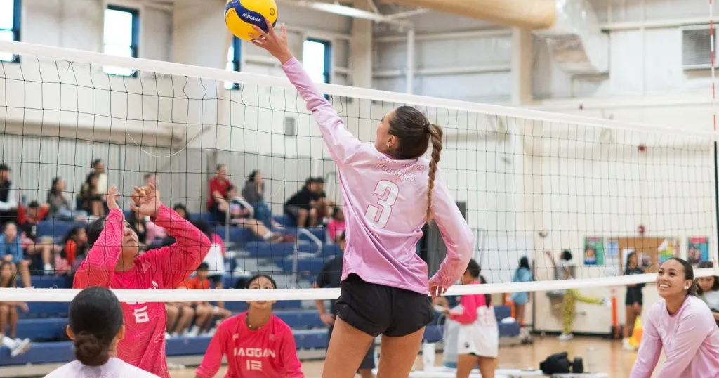 Legacy SpikeFest volleyball tourney returns for 3rd year with 77 teams