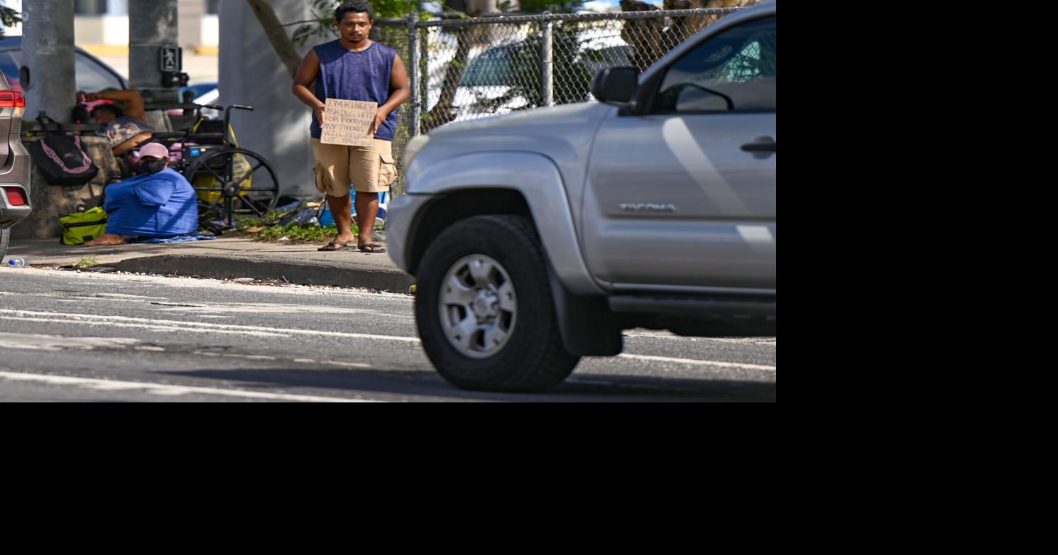 'Making some strides': Count shows 31% drop in homeless population, but sees more young ones