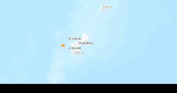 Did you feel it? There is no tsunami risk from a 5.5 magnitude earthquake news