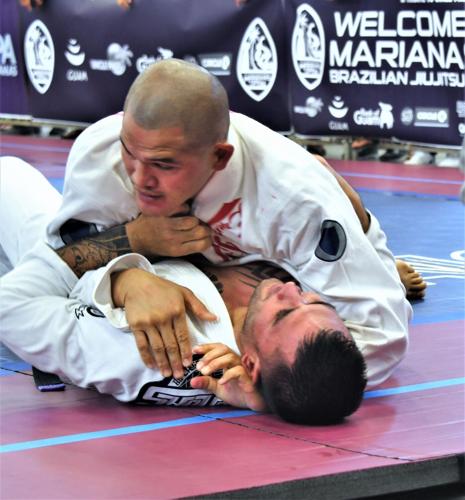 Filipino ONE Stars Garner Promotion In Brazilian Jiu-Jitsu