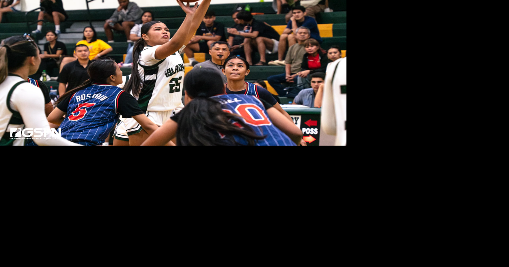 Islanders win big in basketball league | Sports | guampdn.com